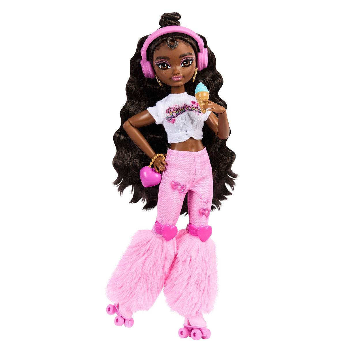 EAN 0194735308354 - Barbie Dream Besties Brooklyn imagen 1