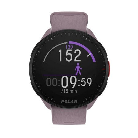 EAN 0725882060477 - Polar Pacer 3,05 cm (1.2") MIP 45 mm Digital 240 x 240 Pixeles Púrpura GPS (satélite) imagen 1