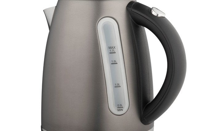 EAN 8590393252893 - Eta Ela tetera eléctrica 1,7 L 2200 W Antracita, Gris, Acero inoxidable imagen 2