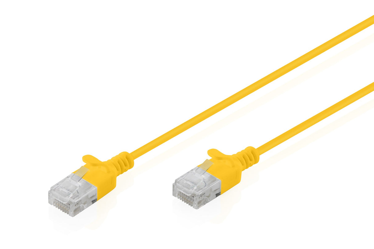 EAN 4016032506812 - Digitus DK-1618-015S-Y cable de red Cat6 U/UTP (UTP) imagen 1