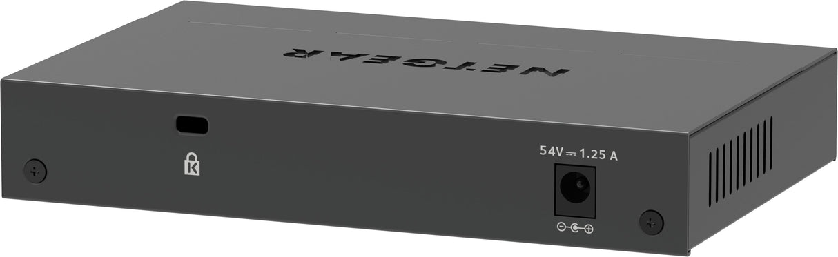EAN 0606449153149 - NETGEAR 5-Port Gigabit Ethernet PoE+ Plus Switch (GS305EP) Gestionado L2/L3 Gigabit Ethernet (10/100/1000 imagen 4