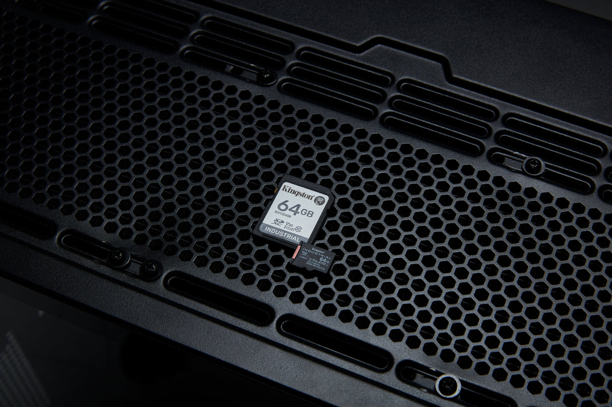 Tarjeta Sd Kingston Industrial 64 Gb Sdxc, Sdit/64gb