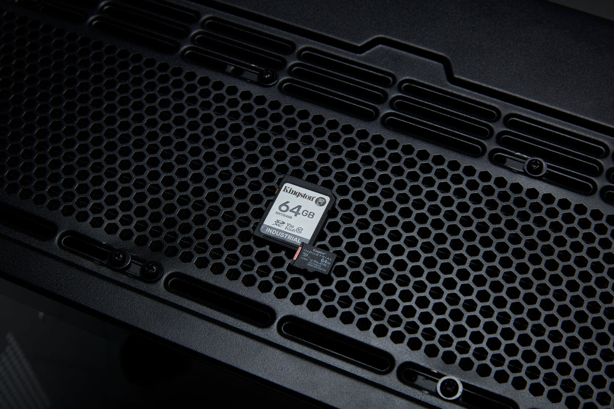 EAN 0740617335453 - Kingston Technology Industrial 64 GB SDHC UHS-I Clase 10 imagen 12