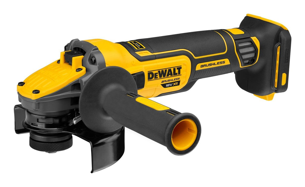 Dewalt Amoladora Angular A Batería Flexvolt Advantage Dcg409nt