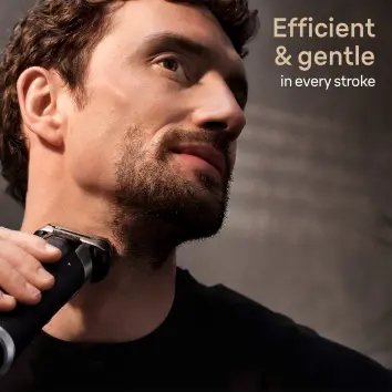 EAN 7500435218221 - Braun Series 9 Pro+ 9565cc Wet & Dry Máquina de afeitar de láminas Recortadora Metálico imagen 2