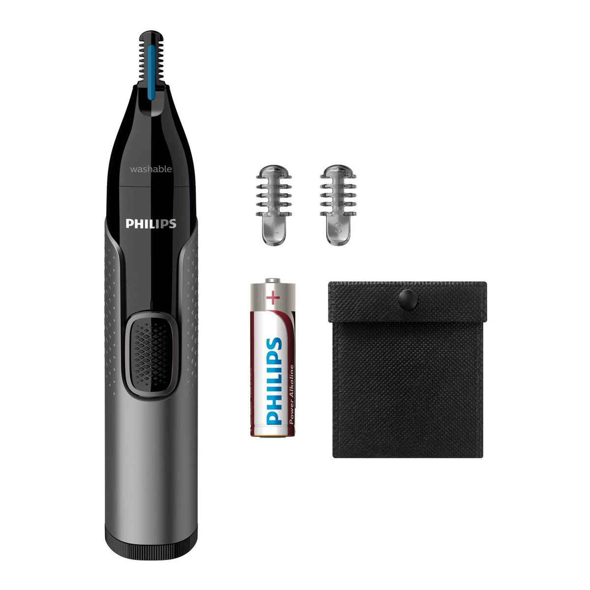 Philips Nt3650/16 Recortadora De Nariz Eléctrica Nose Trimmer Series 3000