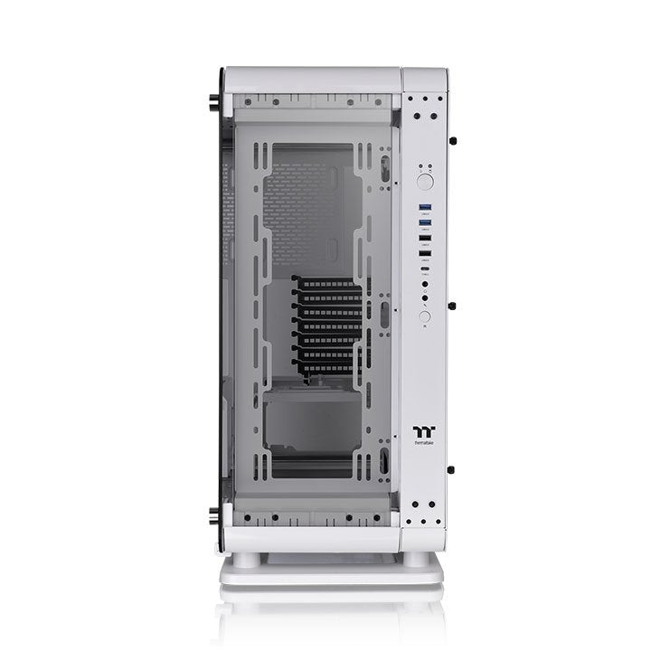 EAN 4713227528597 - Thermaltake Core P6 Tempered Glass Snow Mid Tower Midi Tower Blanco imagen 3