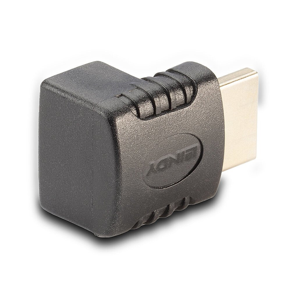 EAN 4002888410854 - Lindy 41085 cambiador de género para cable HDMI Negro imagen 3