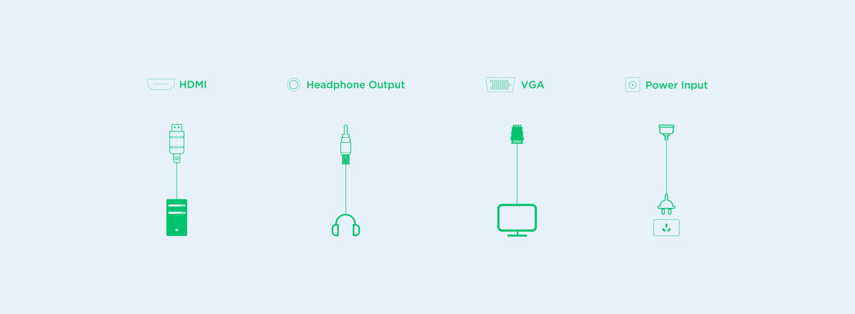 EAN 5901292529048 - TCL 25G54 pantalla para PC 63,5 cm (25") 1920 x 1080 Pixeles Full HD QLED Blanco imagen 4