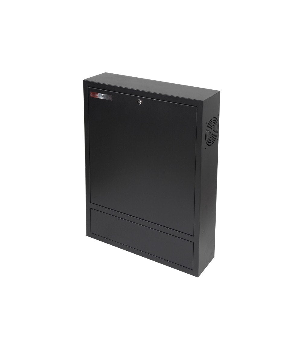 EAN 8054392613357 - WP WPN-RWN-02601-B armario rack Negro imagen 1
