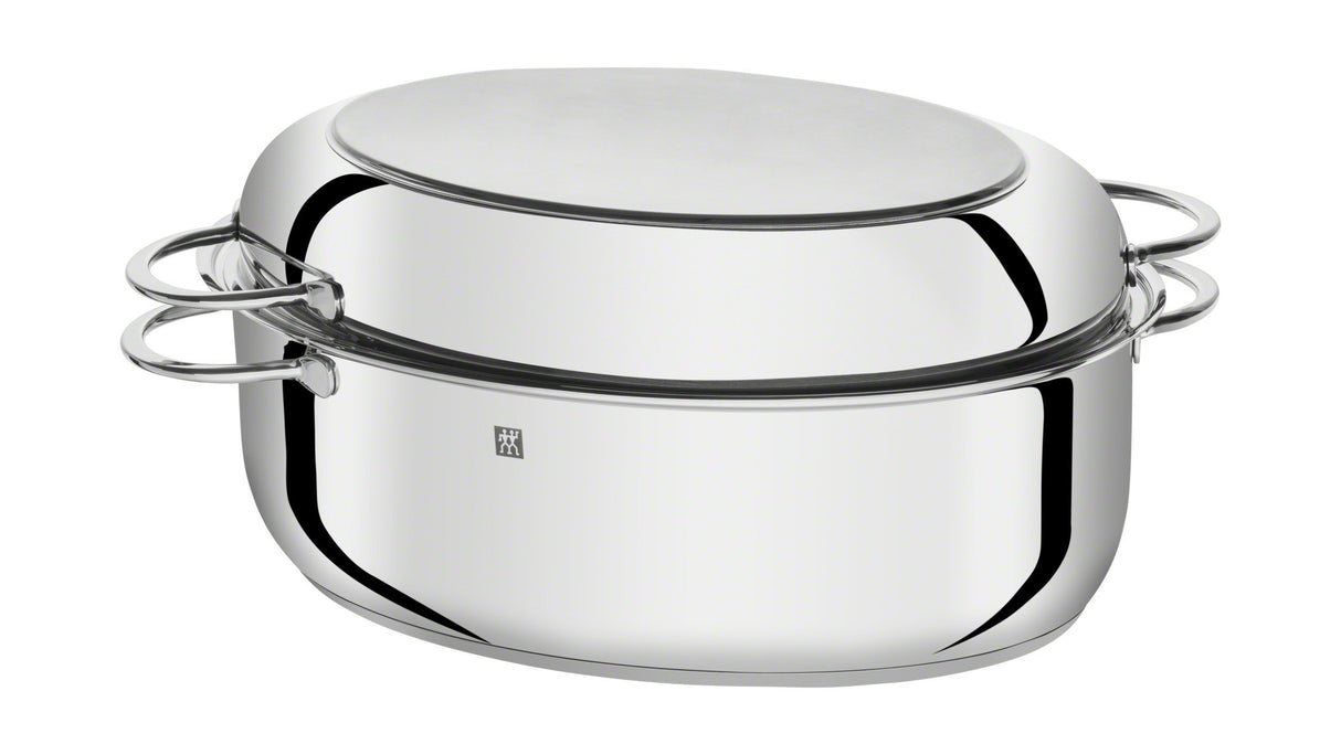 EAN 4009839325243 - ZWILLING Plus fuente de asado 8,5 L Aluminio, Acero inoxidable imagen 1