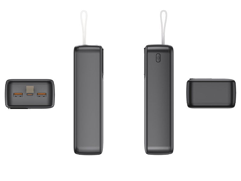 Tracer Power Bank Prime-V3 30000mah Qc22.5w+Pd20w