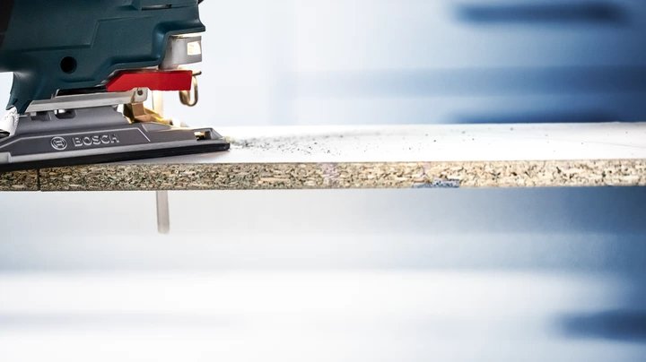 Bosch Professional Hoja De Sierra De Calar Expert T 308 Bf 'Hardwood 2-Side Clean' 25 Piezas