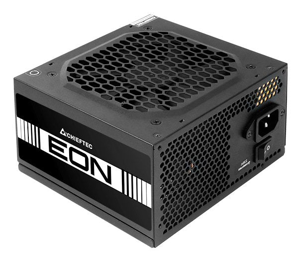 EAN 0753263078605 - Chieftec EON ZPU-400S unidad de fuente de alimentación 400 W 20+4 pin ATX ATX Negro imagen 1