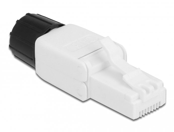Rj45 Stecker Cat.6 Utp Werkzeugfrei
