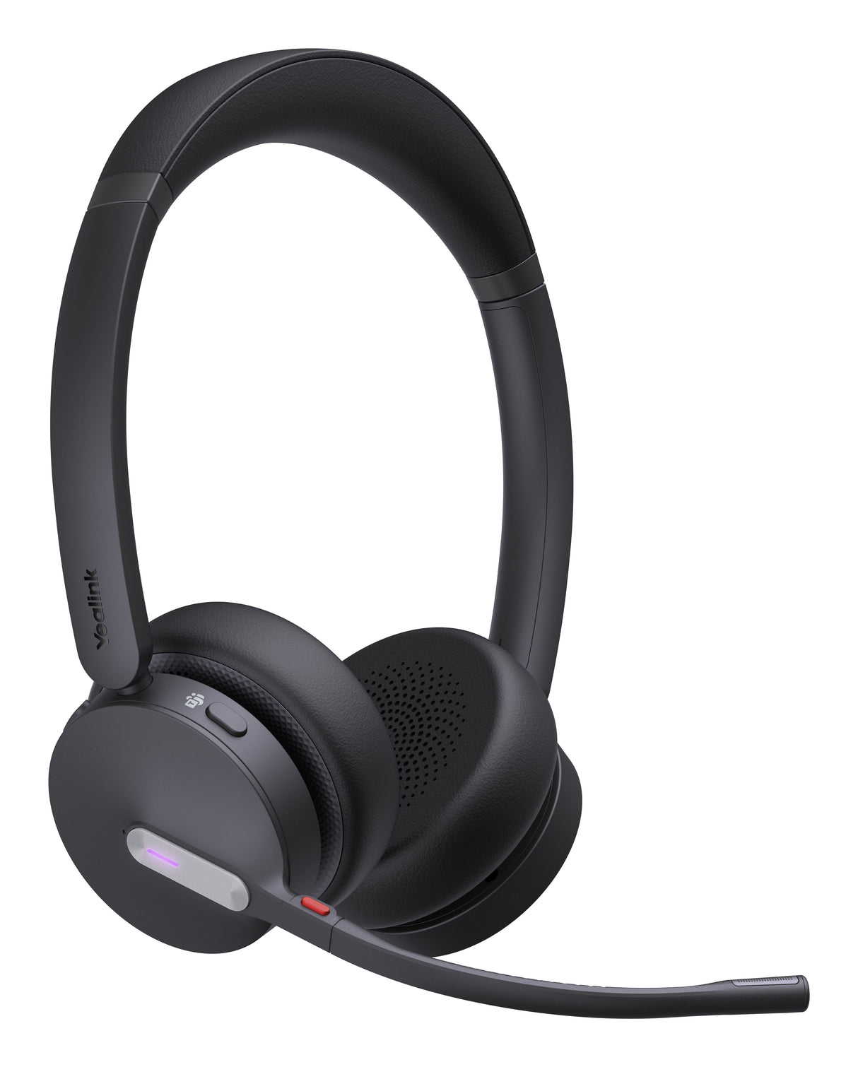 EAN 6938818319578 - Yealink WH64 Dual Teams Auriculares Inalámbrico Diadema Oficina/Centro de llamadas USB Tipo C Bluetooth N imagen 3