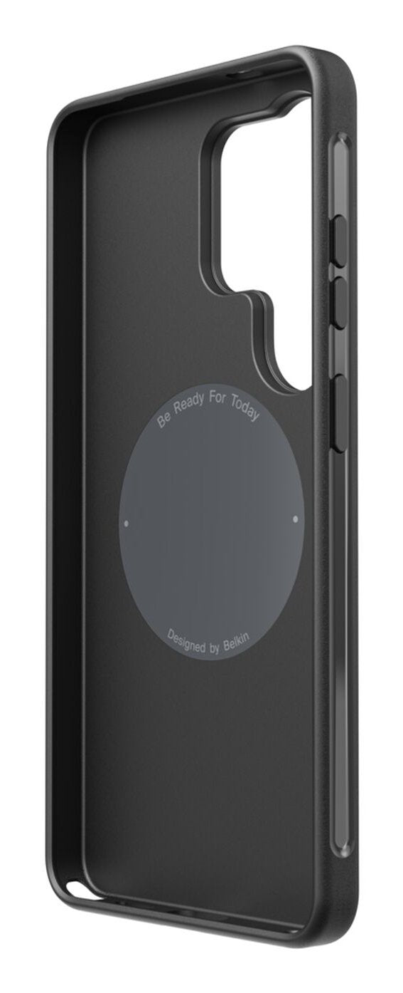 Belkin Sheerforce Protect S26 Ul Schutzhülle Schwarz Msb017hqbk