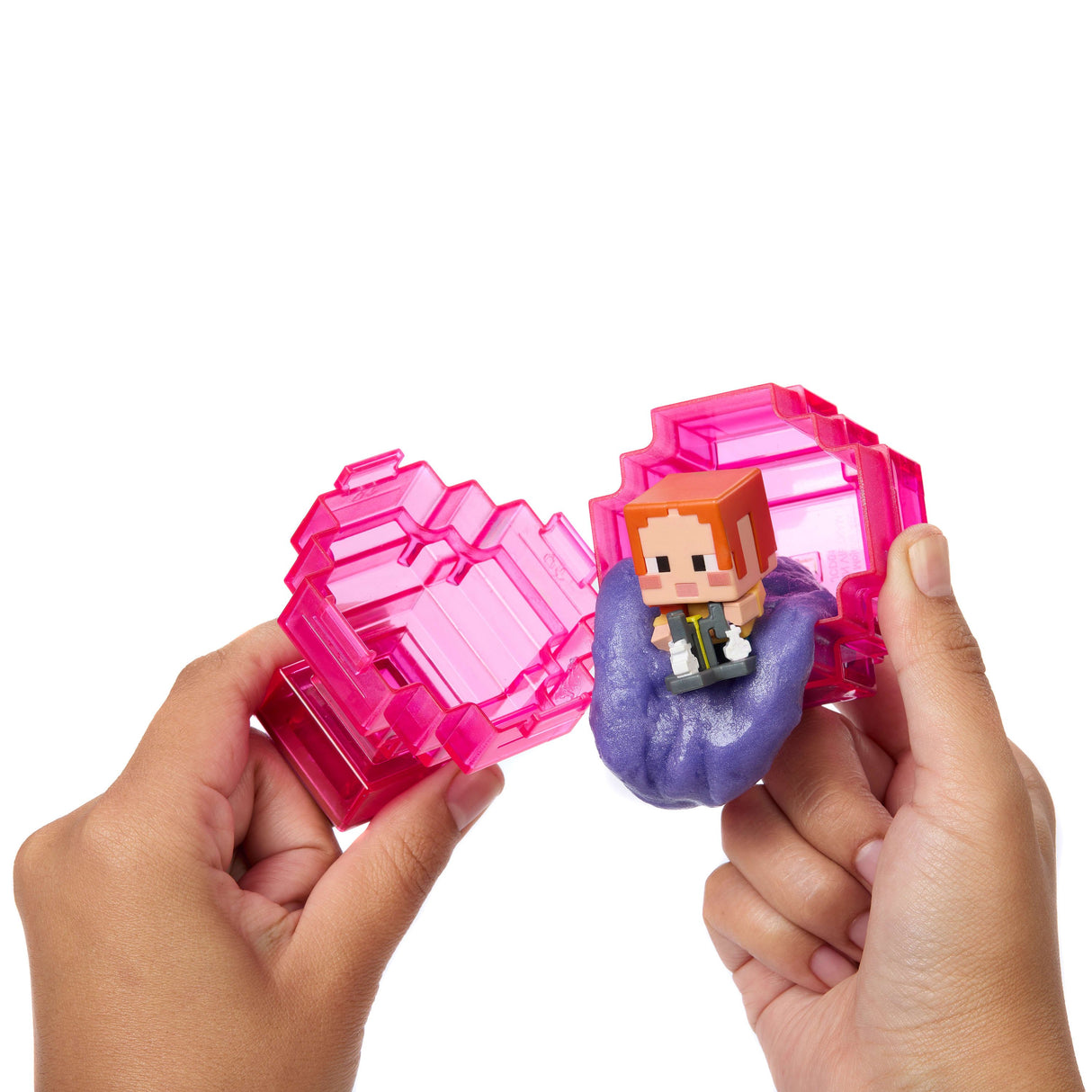 EAN 0194735268931 - Minecraft JCD01 figura de juguete para niños imagen 5