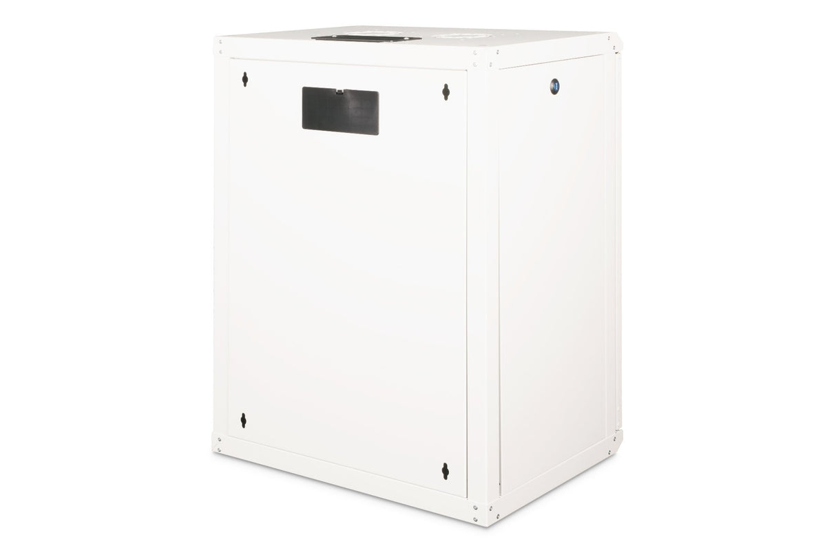 EAN 4016032135234 - Digitus DN-19 16-U armario rack 16U Bastidor de pared Gris imagen 9