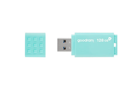 EAN 5908267961469 - Goodram UME3 unidad flash USB 128 GB USB tipo A 3.2 Gen 1 (3.1 Gen 1) Turquesa imagen 3