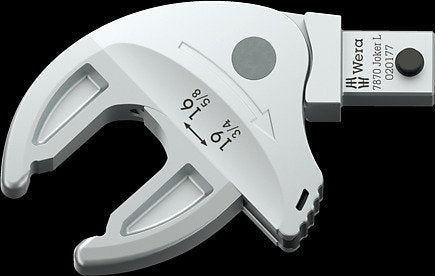 Wera 7870 Joker L Selbst- Justierender Maulschlüssel