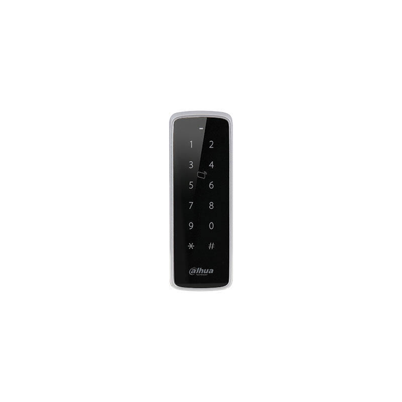 Dahua Asr1201d-D Lector Proximidad Em Rs485 Wiegand Ip65 Water-Proof + Teclado