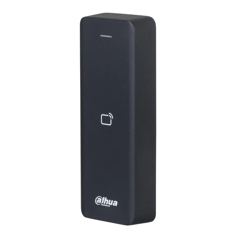 Dahua Asr2100h Lector Proximidad Mifare Rs485 Wiegand Ip66