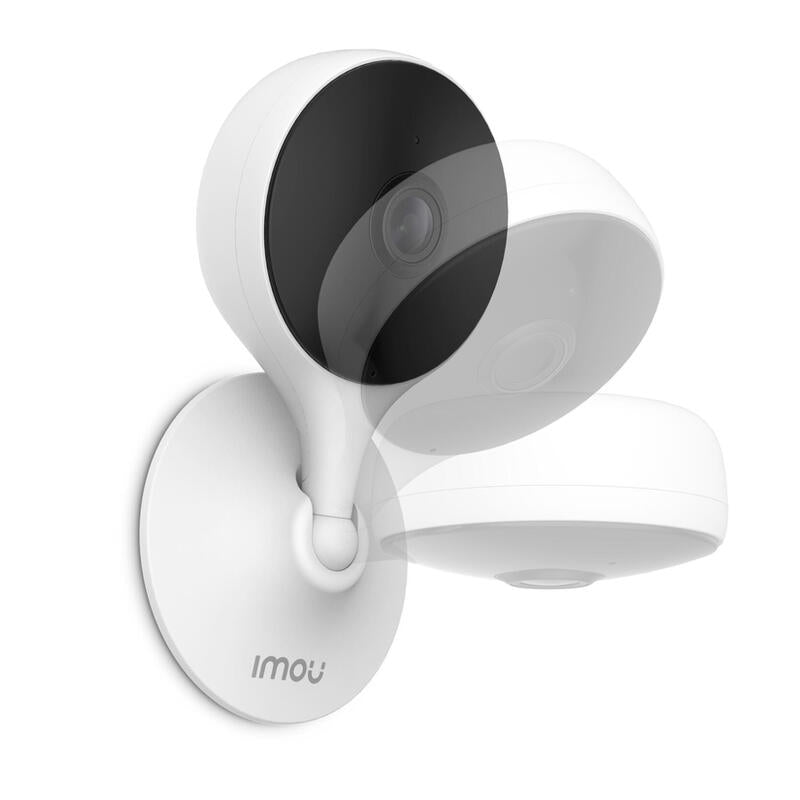 Dahua Camara Ip Wifi Imou Cue 2 White Indoor 1080p/Wifi/Audio Bidireccional/H265 Ipc-C22e-Imou