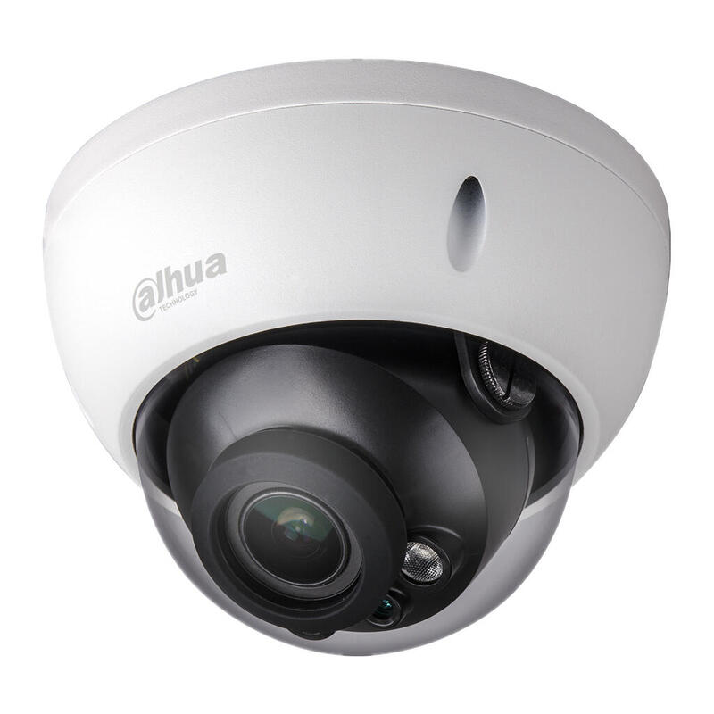 Dahua Hac-Hdbw1500r-Z Domo Hdcvi 5m Dn Icr Dwdr Ir30m 0lux 2.7-12mm Vfm Ip67 Ik10