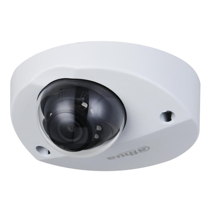 Dahua Hac-Hdbw2501f-A-0280b Domo Hdcvi 4en1 5m Dn Icr Wdr Starlight Ir30m 2.8mm Ip67 Ik10 Mic