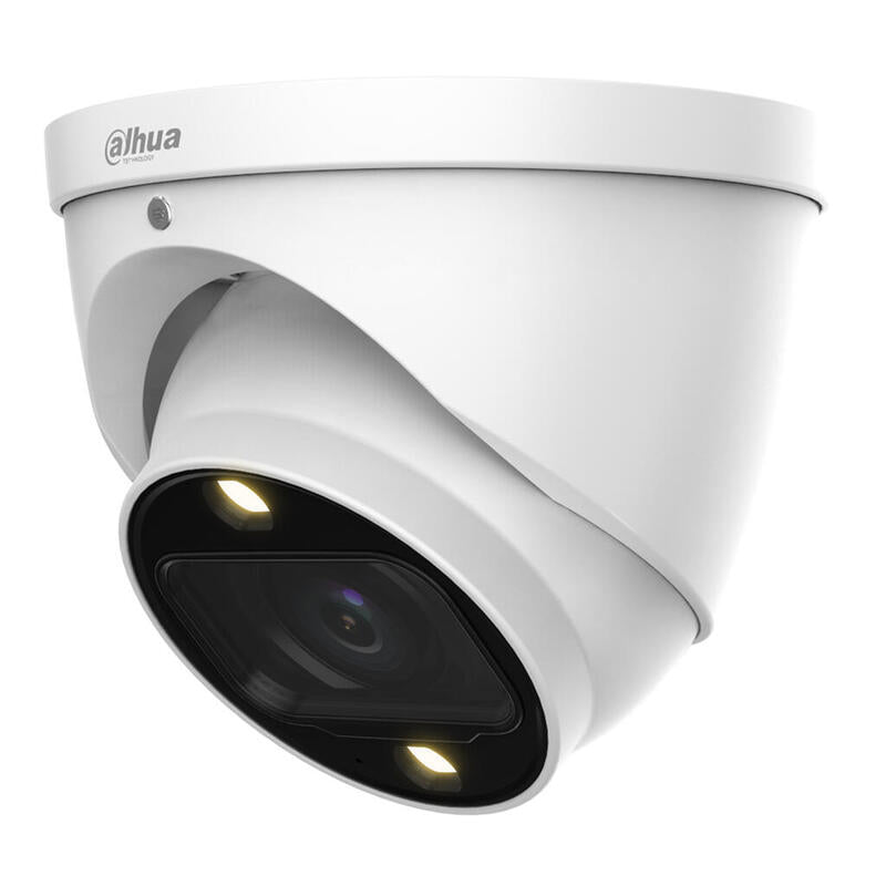 Dahua Hac-Hdw1509t-Z-A-Led Domo Hdcvi 4en1 5m Full Color Wdr Starlight Led40m 2.7-13.5mm Vfm Ip67 Audio Mic