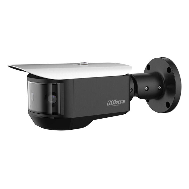 Dahua Hac-Pfw3601-A180 Tubular Hdcvi 6m(3x2m) Dn Smart Wdr Starlight Ir20m 180º Ip67 Ik10 Audio Alarma