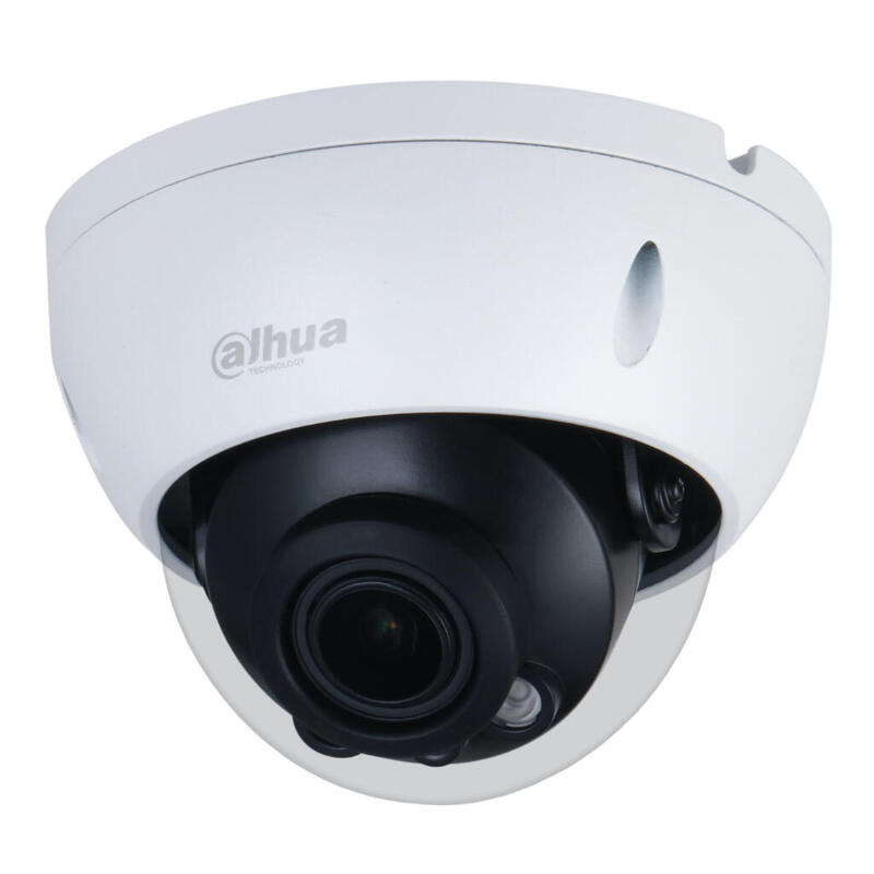 Dahua Ipc-Hdbw1431r-Zs-S4 Dahua Lite - Domo Ip H265 4m Wdr Ir40m 2.8-12vfm Ik10 Ip67 Poe Sd
