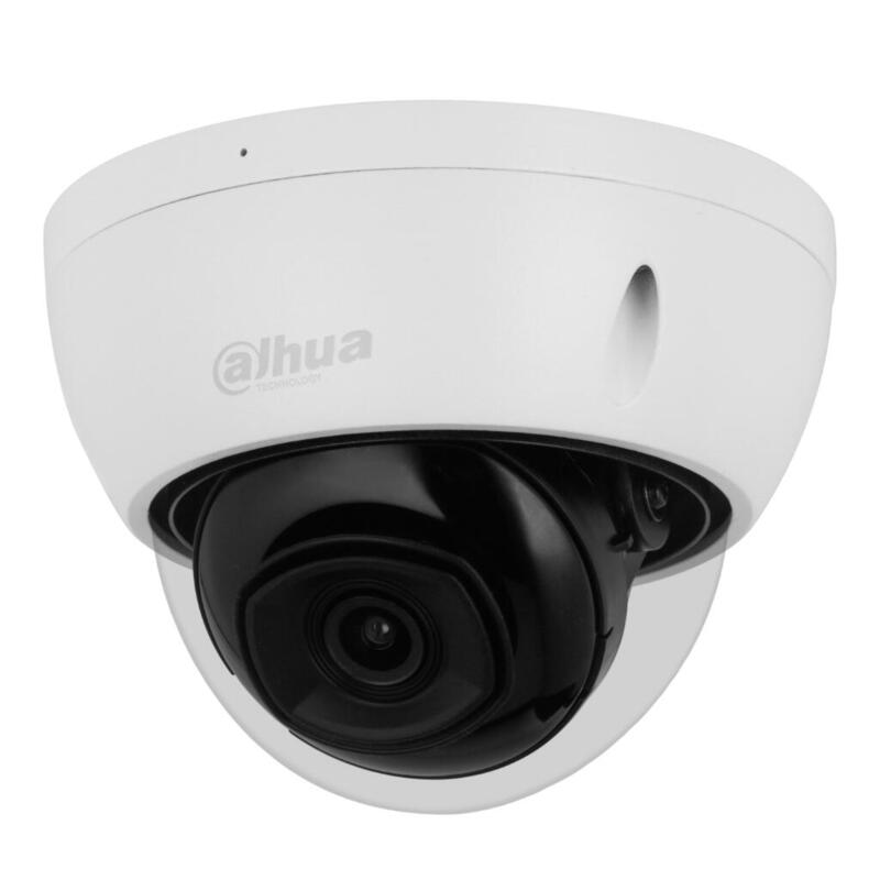 Dahua Ipc-Hdbw2241e-S-0360b Domo Ip H265 2m Dn Wdr Starlight Ir30m 3.6mm Ik10 Ip67 Poe Sd Ai