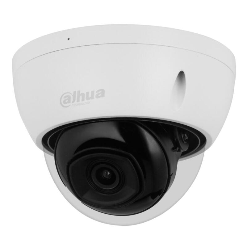 Dahua Ipc-Hdbw2841e-S-0280b Domo Ip H265 8m Dn Wdr Starlight Ir30m 2.8mm Ik10 Ip67 Poe Sd Ai