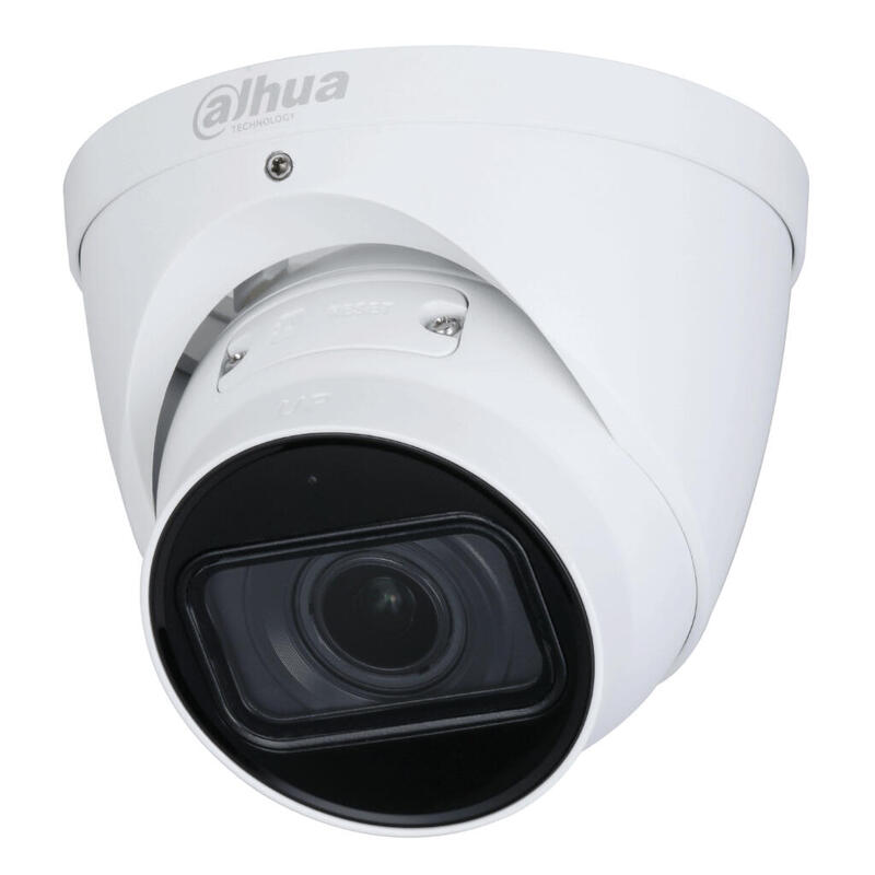 Dahua Ipc-Hdw2241t-Zs Domo Ip H265 2m Dn Wdr 3dnr Starlight Ir40m 2.7-13.5vfm Ip67 Poe Sd Mic Ai