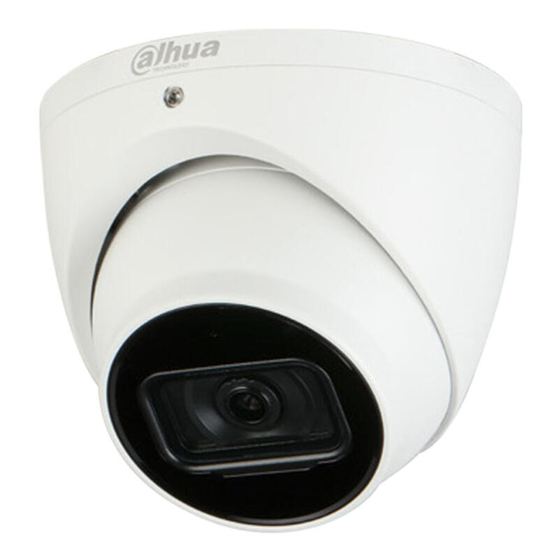 Dahua Ipc-Hdw5241tm-Ase Domo Ip H265 2m Dn Smart Wdr Starlight Ivs Ir30m 2.8mm Ip67 Poe Sd Mic Ai