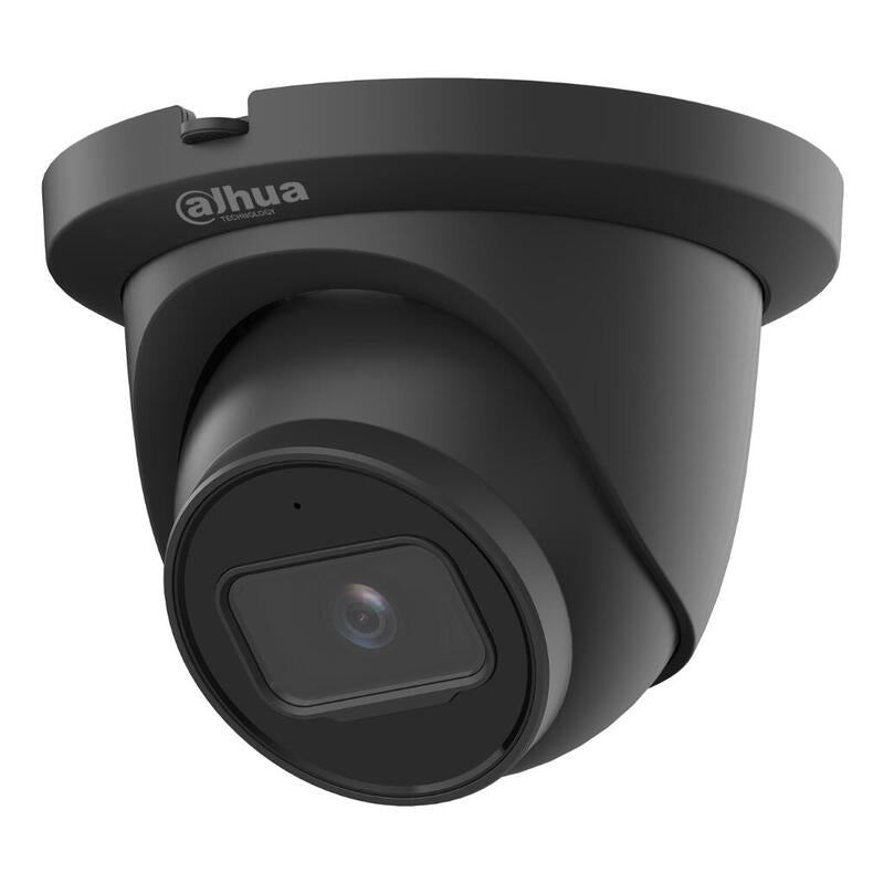 Dahua Ipc-Hdw5541tm-Ase-0280b-S3-B Minidomo Ip H265 5m Dn Wdr Starlight Ir50m 2.8mm Ip67 Poe Mic Audio E/S Ai