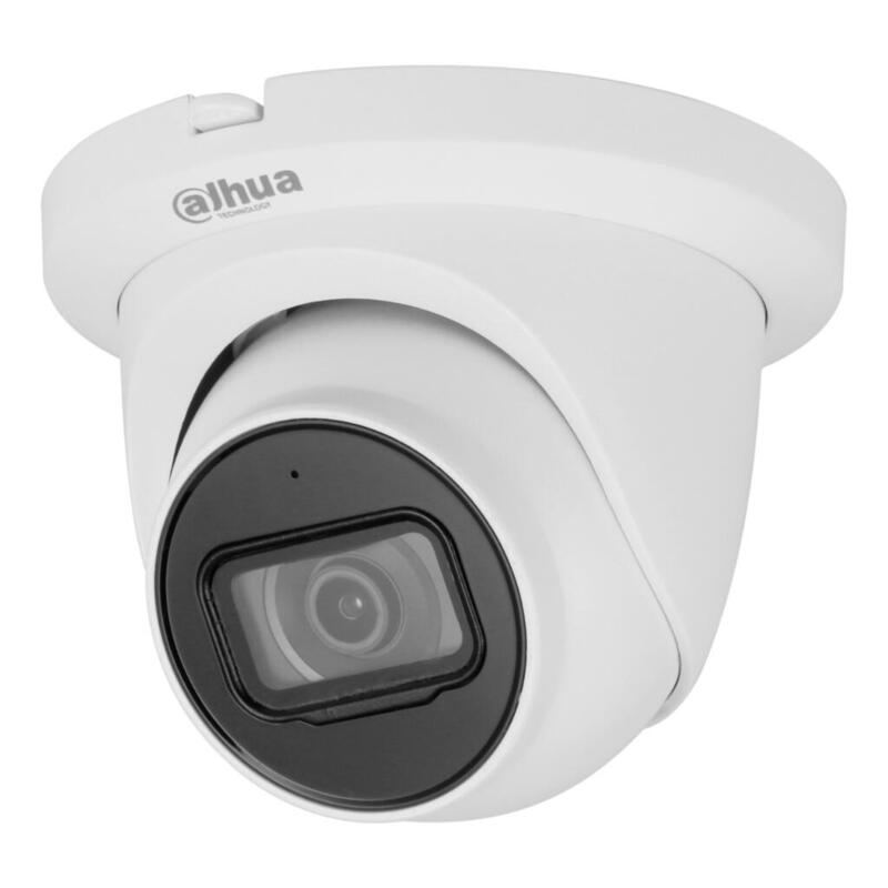 Dahua Ipc-Hdw5541tm-Ase-0280b-S3 Domo Ip H265 5m Dn Wdr Starlight Ir50m 2.8mm Ip67 Poe Mic Audio E/S Ai