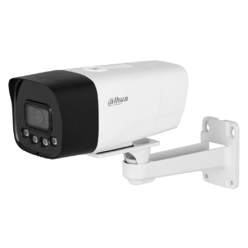 Dahua Ipc-Hfw1239dt-4g-St-Il-Eu-B-0280b Tubular Ip H265 2m Iluminación Dual Led30m/Ir30m 2.8mm Mic/Altavoz 4g
