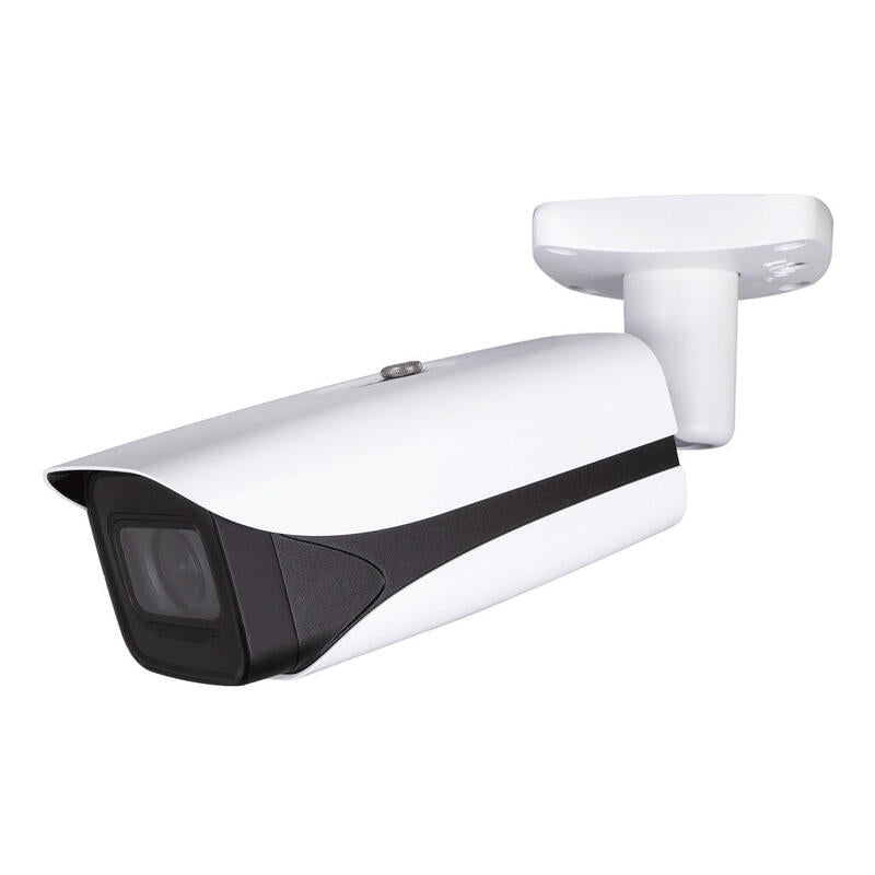 Dahua Ipc-Hfw5842e-Ze-S3 Tubular Ip H265 8m 4k Wdr Deeplight Ir60m 2.7-12vfm Ik10 Ip67 Epoe Sd Audio Mic E/S Ai
