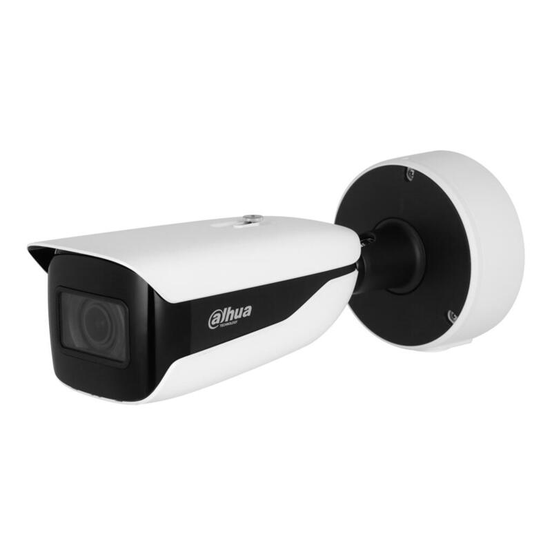 Dahua Ipc-Hfw7442h-Z-X Tubular Ip H265 4m Wdr140db Deeplight Ir60m 2.7-12vfm Ik10 Ip67 Poe+ Sd Audio E/S Ai