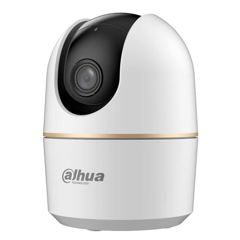 Dahua Ipc-Hpt1330da-Stw-0280b Cubo Pt Ip H265 3m Dn Ir10m 2.8mm Wifi Sd 5v Mic/Altavoz