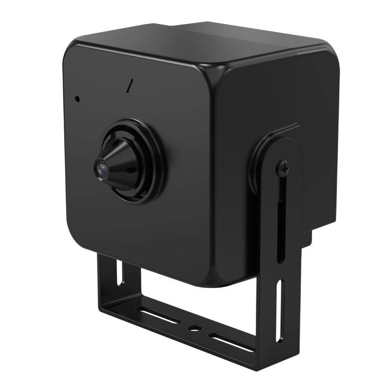 Dahua Ipc-Hum4231s1-L4 Minicámara Ip H265 Pinhole 2m Dn Wdr Starlight 2.8mm Audio Mic E/S Poe
