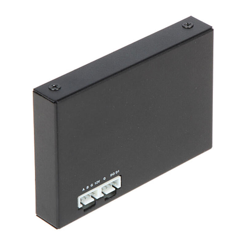 Dahua Ipm-Ae7-0020a Adaptador Wiegand Para Cámaras De Matriculas Itcxxx 12vdc