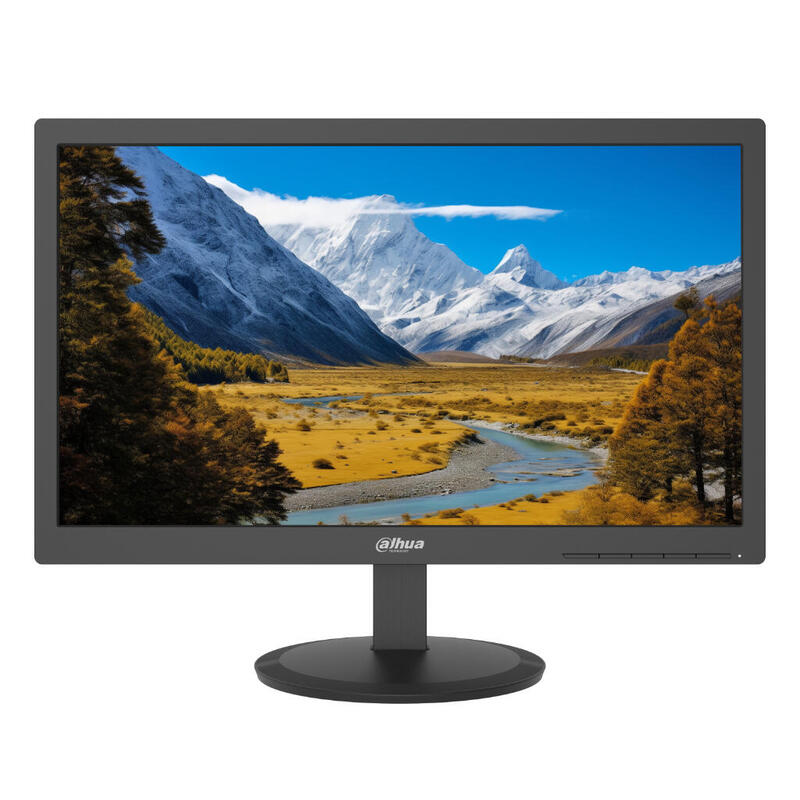 Dahua Lm20-A202s Monitor 19.5" Dahua Para Seguridad 24/7 Vga/Hdmi 16:9 1600×900