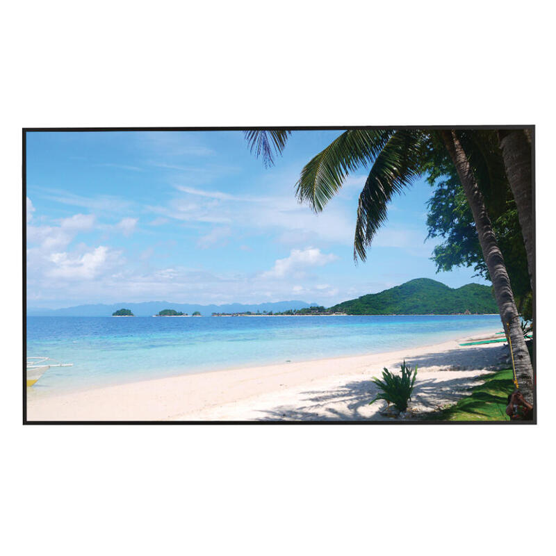 Monitor Dahua Lm43-S400-Se-V1 43" Dahua Para Seguridad 24/7 Metálico Vga/Hdmi/Dp/Audio/Usb Multimedia/Rs-232 16:9 4k