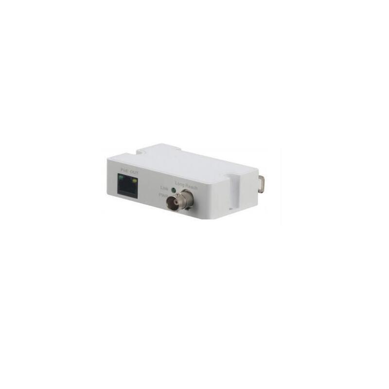 Dahua Lr1002-1et-V3 Transmisor Eoc Activo Hasta 400m A 100mbps Y 1000m A 10mbps