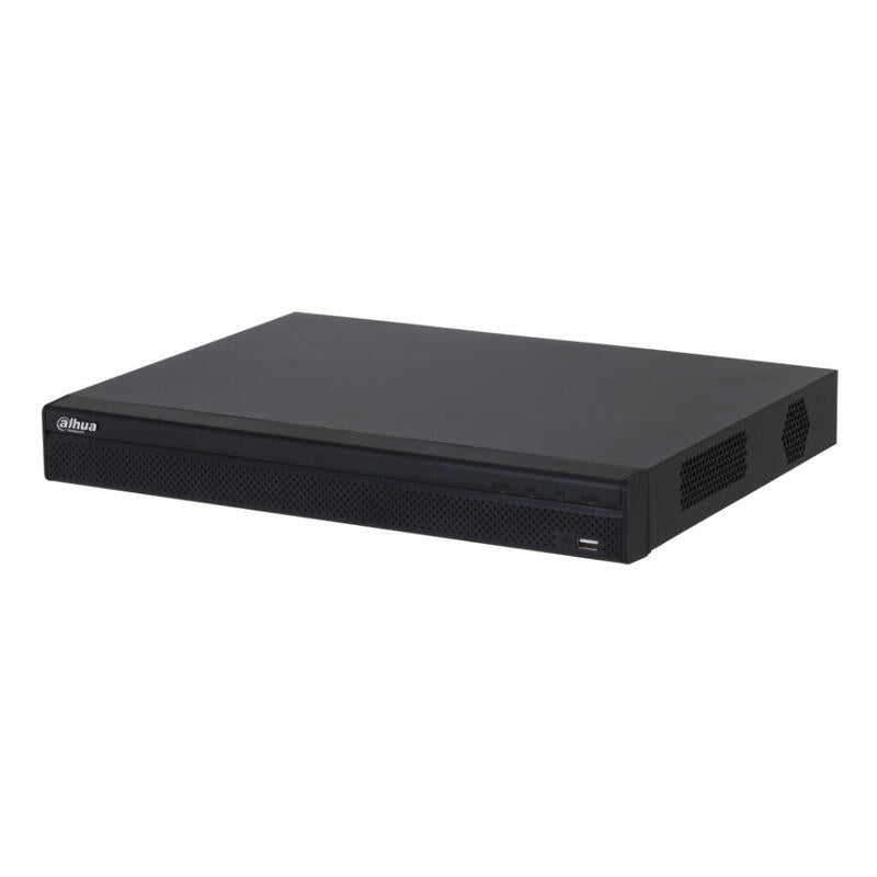 Dahua Nvr2216-4ks3 Nvr 16ch 144mbps H265 Hdmi 2hdd