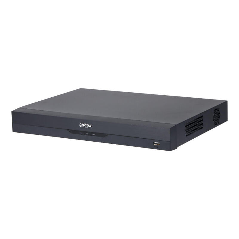 Dahua Nvr2216-I2 Nvr 16ch 144mbps H265 Hdmi 2hdd E/S Ai